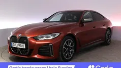 Orange Begagnad 2022 BMW i4 M Sport Sedan | 462 900 kr (Superpris)