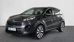 Begagnad 2016 Kia Sportage Advance SUV | 169 000 kr (Lite dyr)