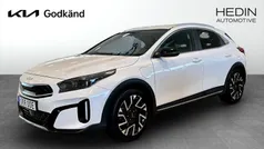 Vit (white) Begagnad 2023 Kia XCeed Advance SUV | 289 900 kr (Marknadspris)