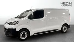Ny 2024 Fiat Scudo Minibuss | 339 000 kr