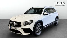 Begagnad 2022 Mercedes GLB200 SUV | 399 900 kr (Lite dyr)