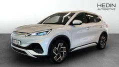 Vit (white) Begagnad 2022 BYD Atto 3 Design SUV | 279 900 kr (Marknadspris)