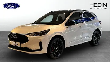 Begagnad Ford Kuga ST-Line X 243 HK (178 kW) 2025 Frozen white SUV