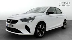 Begagnad 2022 Opel Corsa-e Design Edition Halvkombi | 179 900 kr (Marknadspris)