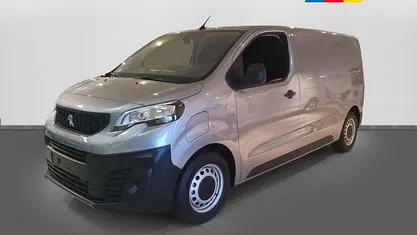Grå Begagnad 2024 Peugeot e-Expert Van | 499 900 kr (Marknadspris)