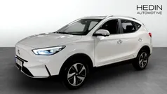 Vit (white) Begagnad 2022 MG ZS Luxury Sedan | 249 900 kr (Superpris)