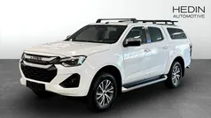 Ny 2024 Isuzu D-Max Pickup | 599 900 kr (Superpris)