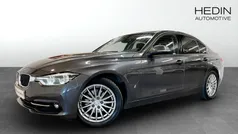Grå (grey) Begagnad 2017 BMW 330e Sport Line Sedan | 208 700 kr