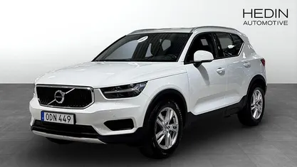 Begagnad Volvo XC40 150 HK (110 kW) 2018 Vit SUV