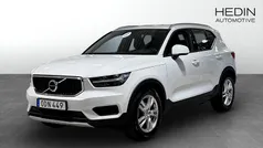 Begagnad 2018 Volvo XC40 SUV | 284 900 kr (Marknadspris)