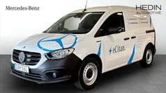Begagnad 2024 Mercedes eCitan | 339 900 kr (Marknadspris)