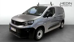 Begagnad 2022 Peugeot Partner Minibuss | 135 200 kr (Superpris)