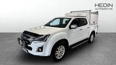 Begagnad 2019 Isuzu D-Max Pickup | 240 000 kr