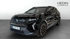 Svart (black) Begagnad 2024 Renault Scénic Esprit Alpine Minibuss | 489 900 kr (Marknadspris)