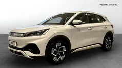 Vit Begagnad 2022 BYD Atto 3 SUV | 249 900 kr (Marknadspris)