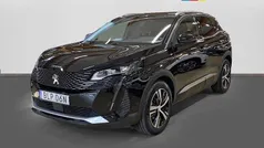 Svart Begagnad 2023 Peugeot 3008 GTi SUV | 284 500 kr (Marknadspris)