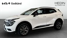 Begagnad 2022 Kia Sportage GT-Line SUV | 374 900 kr (Marknadspris)