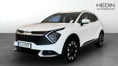 Begagnad 2024 Kia Sportage Advance SUV | 429 900 kr (Marknadspris)