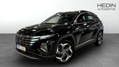 Svart (black) Begagnad 2020 Hyundai Tucson Advanced SUV | 279 900 kr (Bra pris)