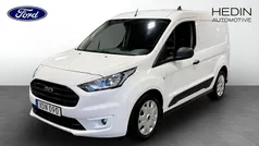 Begagnad 2022 Ford Transit Trend | 175 920 kr (Bra pris)