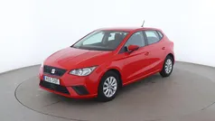 Röd Begagnad 2021 Seat Ibiza Style | 132 000 kr (Marknadspris)