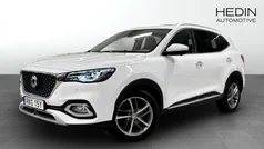 Vit (white) Begagnad 2021 MG EHS Luxury SUV | 239 900 kr (Marknadspris)
