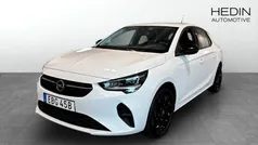 Begagnad 2022 Opel Corsa Halvkombi | 129 900 kr (Bra pris)