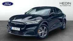 Begagnad 2021 Ford Mustang Mach-E Standard Range SUV | 329 900 kr (Bra pris)