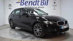 Begagnad 2024 BMW 330e Shadowline Kombi | 539 500 kr (Marknadspris)