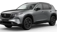Machine grey metallic Ny 2026 Mazda CX-5 Homura-Line SUV | 453 400 kr