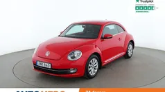 Begagnad 2014 VW Beetle Halvkombi | 132 000 kr