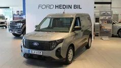 Grå Ny 2024 Ford Transit | 223 900 kr (Marknadspris)