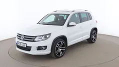 Vit Begagnad 2016 VW Tiguan R SUV | 187 000 kr (Superpris)