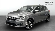 Ny 2025 Dacia Sandero Essentiel Halvkombi | 189 900 kr (Marknadspris)