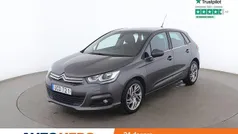 Begagnad 2015 Citroën C4 Halvkombi | 92 000 kr (Marknadspris)