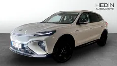 Vit (white) Begagnad 2022 MG Marvel R Luxury SUV | 229 900 kr (Superpris)