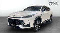 MG HS