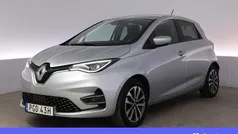 Okänd Begagnad 2020 Renault Zoe Intens Halvkombi | 186 900 kr (Marknadspris)
