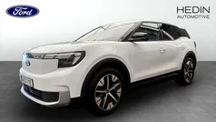 Begagnad 2025 Ford Explorer SUV | 510 900 kr (Marknadspris)