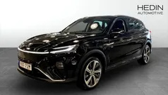 Svart (black) Begagnad 2022 MG Marvel R Performance SUV | 299 900 kr (Superpris)