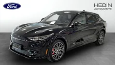 Svart Begagnad 2023 Ford Mustang Mach-E GT Sport SUV | 599 900 kr (Marknadspris)