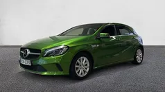 Grön Begagnad 2016 Mercedes A200 Kombi | 139 000 kr (Marknadspris)