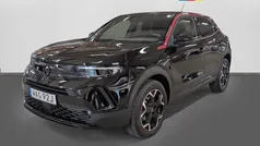 Diamond black metallic Begagnad 2023 Opel Mokka GS Line SUV | 249 500 kr (Marknadspris)