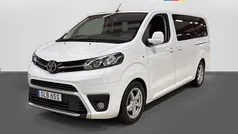 Begagnad 2022 Toyota Proace Verso Kombi | 374 500 kr (Marknadspris)