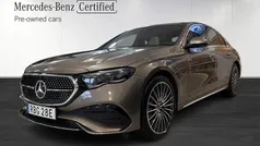 Begagnad 2024 Mercedes E300 Sedan | 739 900 kr (Marknadspris)