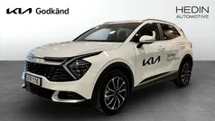Vit (white) Begagnad 2024 Kia Sportage Advance SUV | 429 900 kr (Marknadspris)