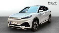 Vit Begagnad 2022 BYD Atto 3 Design SUV | 289 900 kr (Marknadspris)