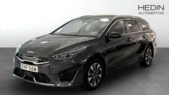 Grå (grey) Begagnad 2022 Kia Ceed Sportswagon Advance Kombi | 249 900 kr (Marknadspris)