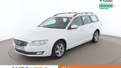 Vit Begagnad 2016 Volvo V70 Momentum Kombi | 154 000 kr (Marknadspris)