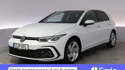 Begagnad VW Golf VIII GTE 110 HK (80 kW) 2021 Halvkombi